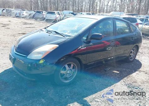 2007 Toyota Prius z USA, uszkodzony, nr VIN JTDKB20U977591156